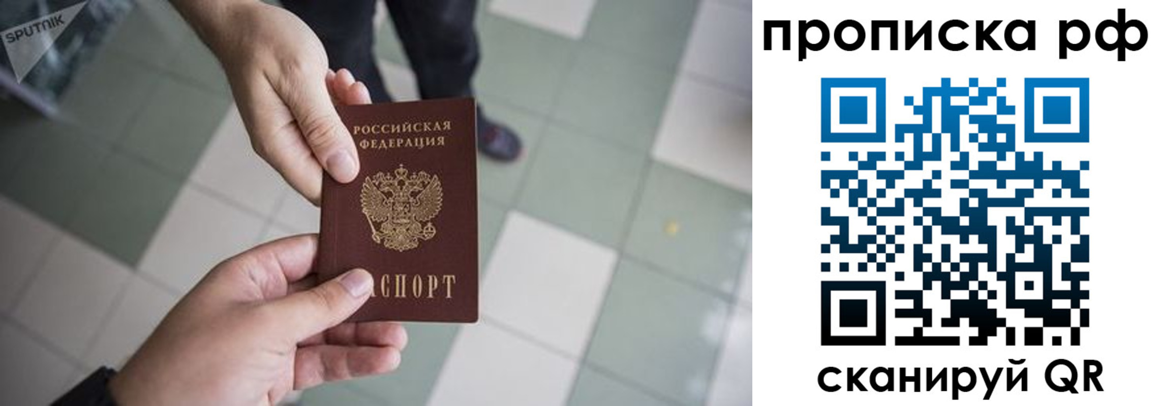 прописка гарантия в Гусь-Хрустальном